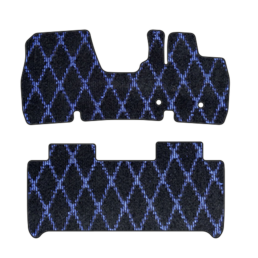 フロアマット　日産　ルークス　ROOX　BB1/2/5/6A　R7/10～　標準地/寒冷地対応　カーマット　エクセレントタイプ