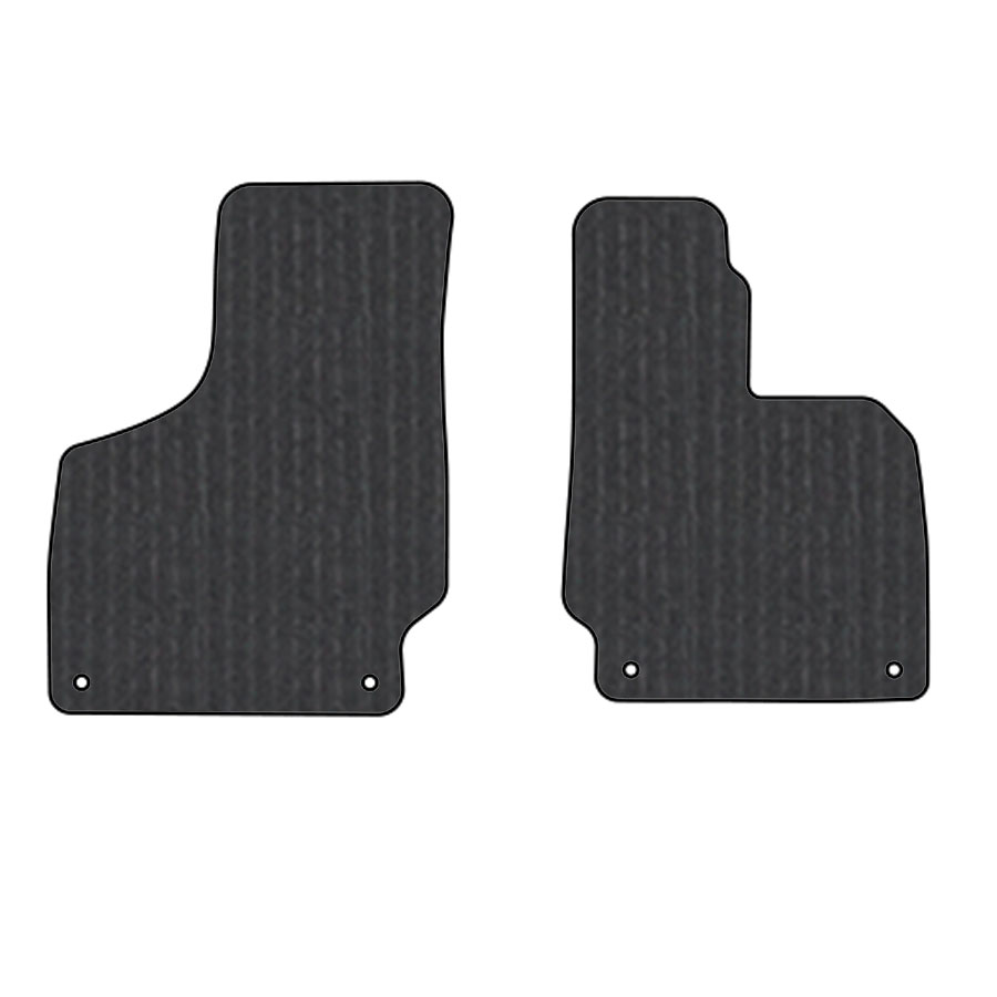 フロアマット　アウディ　TTロードスター　8JB/8JC　H18/7～H27/8　カーマット　抗菌　抗ウイルス　消臭　エコノミータイプ
