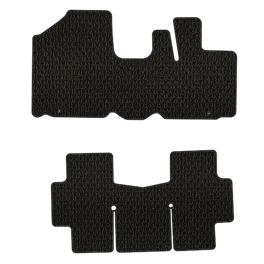 フロアマット　スズキ　SUZUKI　スペーシア　MK32/42S　H25/3～H30/2　カーマット　抗菌　抗ウイルス　消臭　スタンダードタイプ