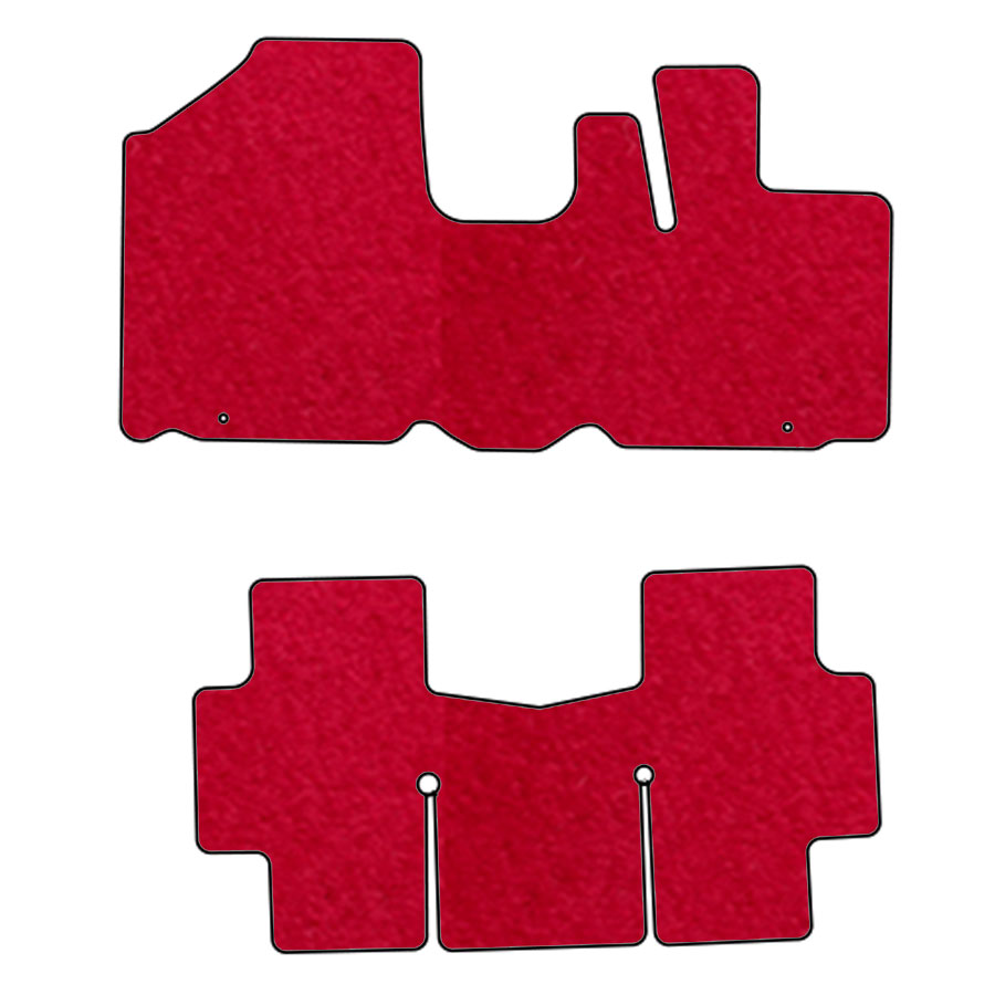 フロアマット　スズキ　SUZUKI　スペーシア　MK32/42S　H25/3～H30/2　カーマット　抗菌　抗ウイルス　消臭　プレミアムタイプ