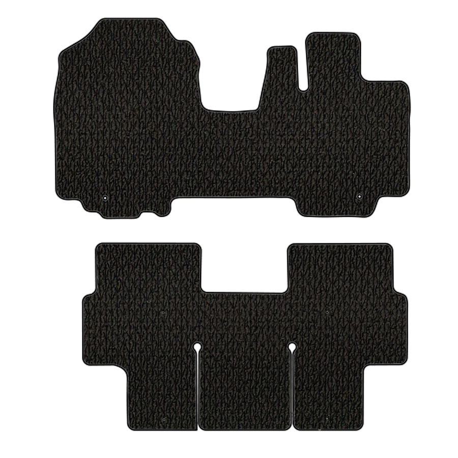 フロアマット　スズキ　SUZUKI　スペーシア　福祉車　MK53S　H30/2～R5/11　カーマット　抗菌　抗ウイルス　消臭　スタンダードタイプ