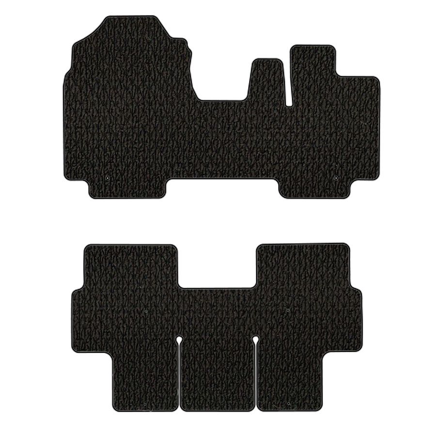 フロアマット　スズキ　SUZUKI　スペーシア　福祉車　MK54/94S　R5/11～　カーマット　抗菌　抗ウイルス　消臭　スタンダードタイプ