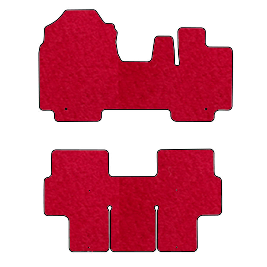 フロアマット　スズキ　SUZUKI　スペーシア　福祉車　MK54/94S　R5/11～　カーマット　抗菌　抗ウイルス　消臭　プレミアムタイプ